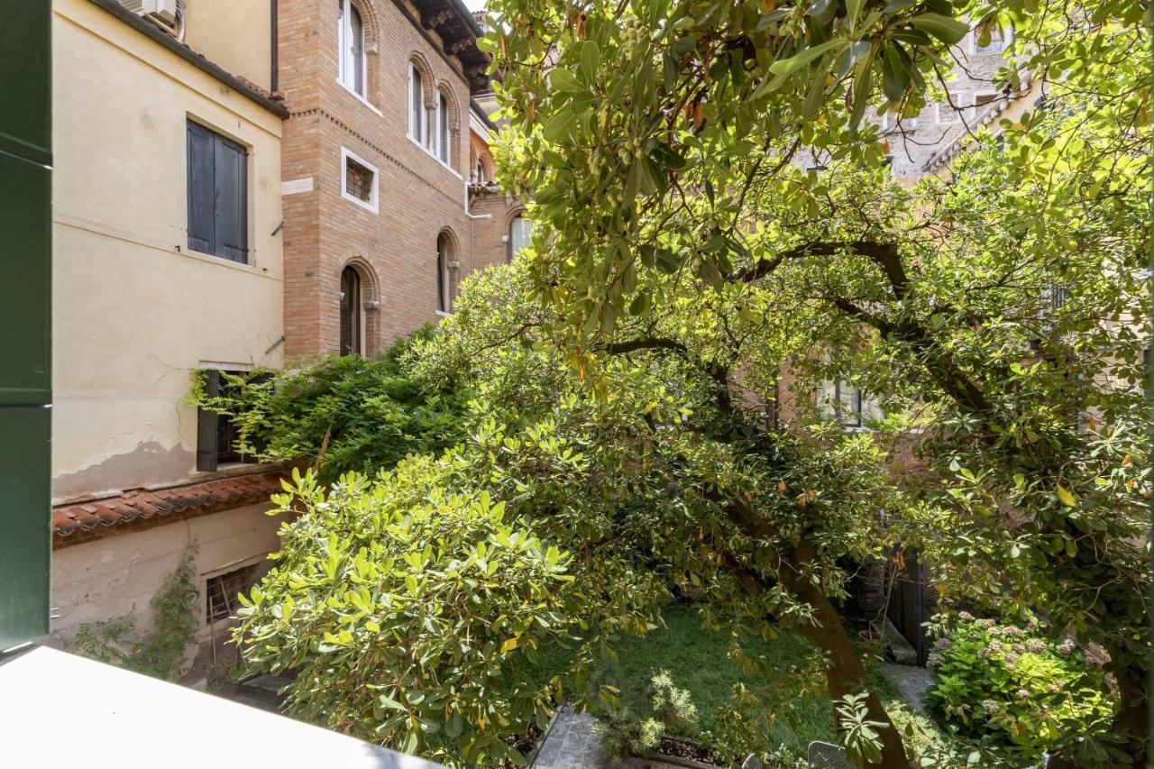 Ca' San Carlo Residence By Wonderful Italy Venedig Exterior foto