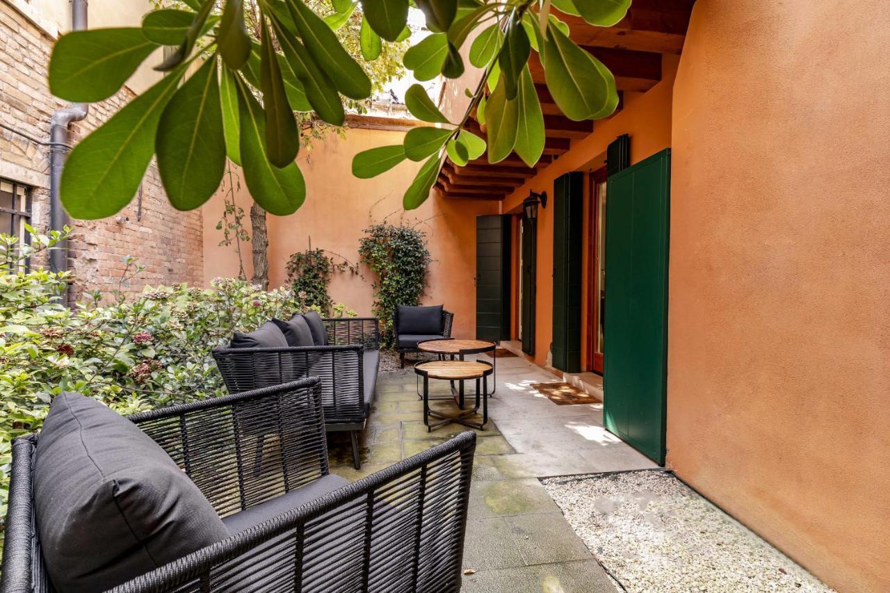 Ca' San Carlo Residence By Wonderful Italy Venedig Exterior foto
