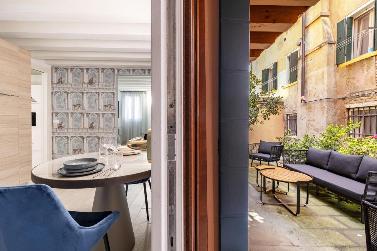 Ca' San Carlo Residence By Wonderful Italy Venedig Exterior foto