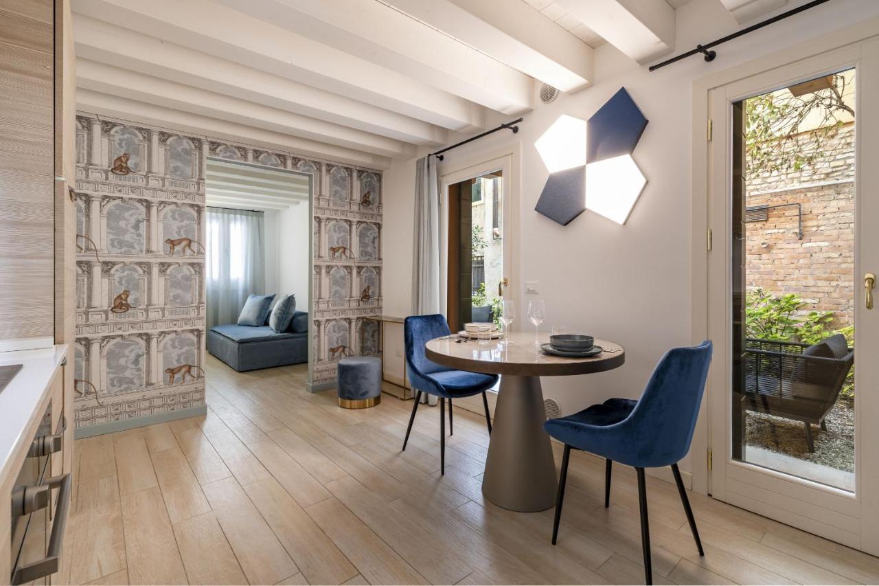 Ca' San Carlo Residence By Wonderful Italy Venedig Exterior foto