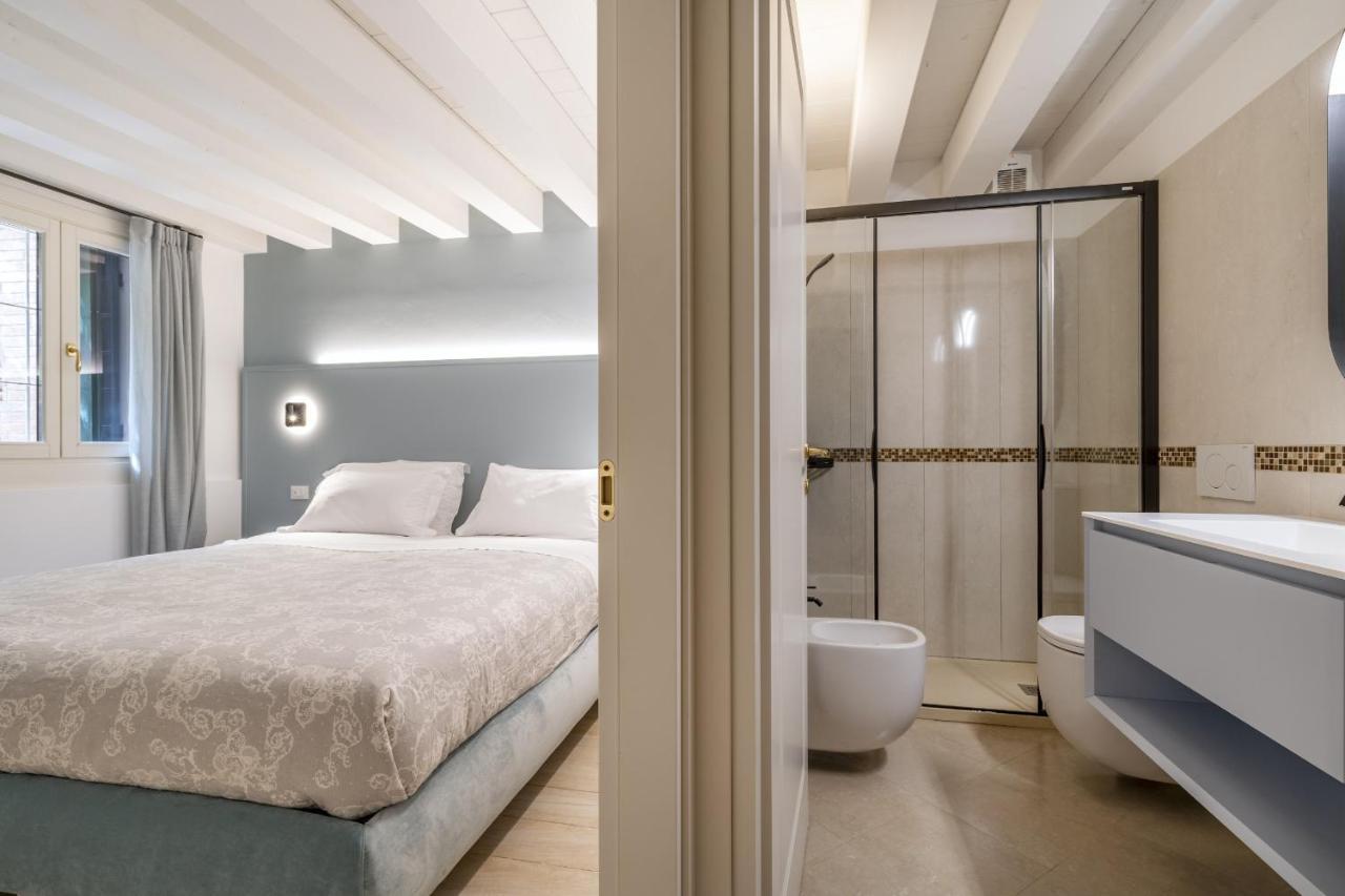 Ca' San Carlo Residence By Wonderful Italy Venedig Exterior foto