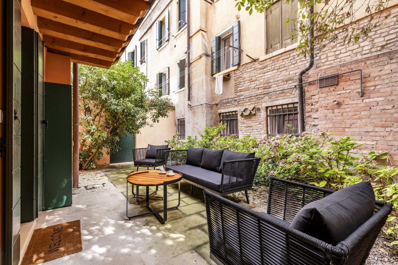 Ca' San Carlo Residence By Wonderful Italy Venedig Exterior foto