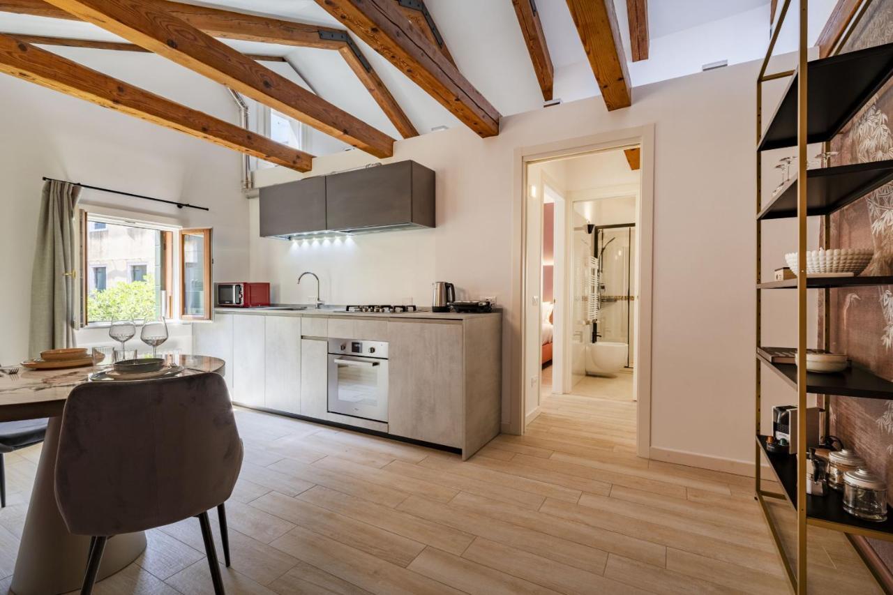 Ca' San Carlo Residence By Wonderful Italy Venedig Exterior foto